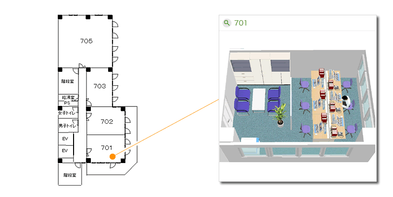 �Ԏ��}��3D�C���[�W